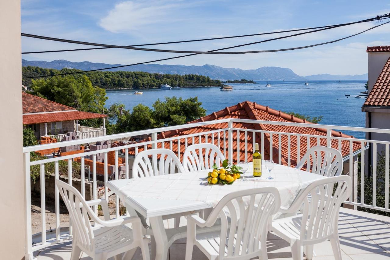 Apartments By The Sea Lumbarda, Korcula - 10049 Εξωτερικό φωτογραφία